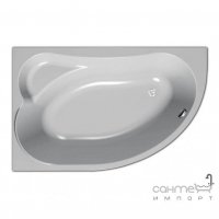 Правосторонняя гидромассажная ванна Kolpa-San Voice-D 150 Water S (сенсор) на каркасе