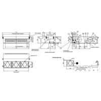 Подвесной блок для кухни Mitsubishi Electric PCA-RP125HAQ
