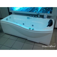 Гидромассажная ванна CRW CCW-1700-2R правосторонняя