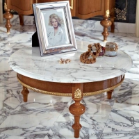Столик для ванної кімнати Lineatre Versailles 33047 французький горіх