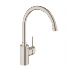 Смеситель для кухни, суперсталь GROHE Concetto 32661DC1