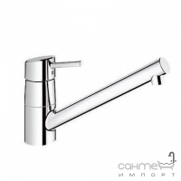 Смеситель для кухни, хром GROHE Concetto 32659001