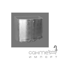 Тумба з раковиною для ванної кімнати Lineatre Gold Componibile 13F23 сусальне золото