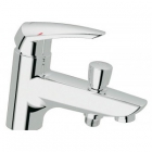 Смеситель для ванны GROHE Eurodisc 33192001 