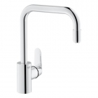 Смеситель для кухни, высокий излив GROHE Eurodisc Cosmopolitan 32546002