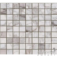 Плитка Ibero Mosaico Carrara 