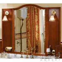 Комплект меблів для ванної кімнати Lineatre Tudor 65/5 черешня антикваріато
