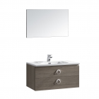 Комплект мебели для ванной комнаты Orans OLS-BC2017