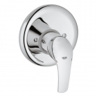 Смеситель для душа скрытого монтажа GROHE Eurosmart 19451001