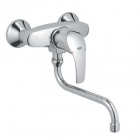 Смеситель для кухни настенный GROHE Eurosmart 32224001