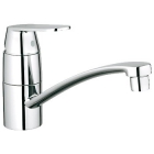 Смеситель для кухни, низкий излив GROHE Eurosmart Cosmopolitan 32844000 