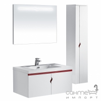 Комплект мебели для ванной комнаты Orans OLS-BC6006 (без пенала)