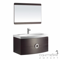 Комплект мебели для ванной комнаты Orans OLS-2812