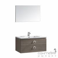 Комплект мебели для ванной комнаты Orans OLS-BC2017