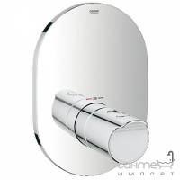 Центральний термостат GROHE Grohtherm 2000 NEW 19352001