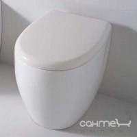 Напольный унитаз Hidra Ceramica Loft LO10 белый