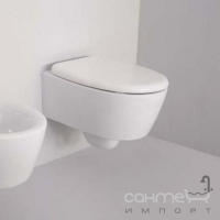 Подвесной унитаз Hidra Ceramica Loft LOW10 черный