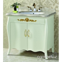 Комплект мебели для ванной комнаты Volle Glisser