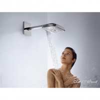 Верхний душ с настенным монтажом Hansgrohe Raindance Select E 26468000