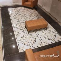 Плитка IMOLA CERAMICA ONYX B.TIGER 5 фриз