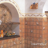 Плитка IMOLA CERAMICA PIEVE FATTORIA A MIX декор