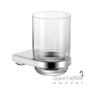 Тримач склянки в комплекті з кришталевою склянкою Keuco Collection Moll 12750 (019000)