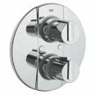 Термостат для ванны, скрытый монтаж GROHE Grohtherm 2000 19242000 