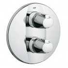 Термостат для душа скрытого монтажа GROHE Grohtherm 3000 19255000 