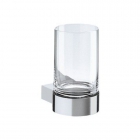 Тримач склянки в комплекті з кришталевою склянкою Keuco Plan 14950 (019000)