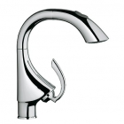 Змішувач для кухні одноважільний GROHE K4 33811000