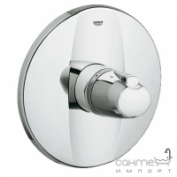 Термостат центральный скрытого монтажа GROHE Grohtherm 3000 19251000