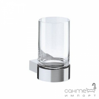 Тримач склянки в комплекті з кришталевою склянкою Keuco Plan 14950 (019000)