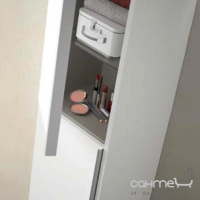 Комплект меблів для ванної кімнати Salgar Hermes White 800
