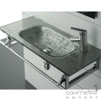 Раковина для ванної кімнати Salgar Top Glass SERIE 35 Aquamar 14621