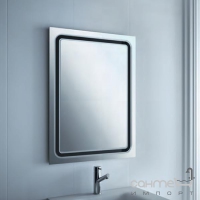 Комплект мебели для ванной комнаты Salgar New Rodas White 1000