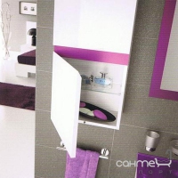 Комплект меблів для ванної кімнати Salgar Combi 600 Black