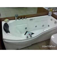 Гидромассажная ванна CRW CCW-1700-2R правосторонняя