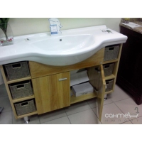 Комплект меблів для ванної кімнати CRW GSP04 (пісочний)