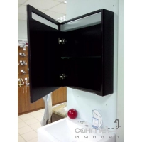 Комплект мебели для ванной комнаты CRW GT03 III шоколад