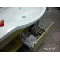 Комплект меблів для ванної кімнати CRW GSP9101 пісочний
