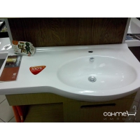 Комплект мебели для ванной комнаты CRW GSP9101 песочный