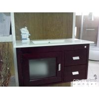 Комплект мебели для ванной комнаты CRW GSP3109