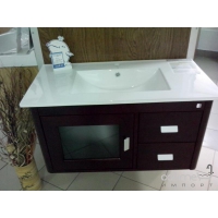 Комплект мебели для ванной комнаты CRW GSP3109