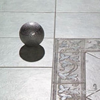 Плитка керамічна для підлоги Pilch Torino ochra PR-406P 33x33
