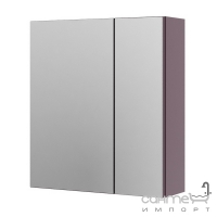 Зеркальный шкафчик Aquaform Palermo фиолетовый (0408-582811)