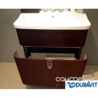 Скляне відділення для застосування всередині ящика Duravit Esplanade ES 992200000