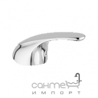 Смеситель для ванны с душевой лейкой, шлангом и настенным держателем Giulini G Infinito Spazio F8*01 Хром