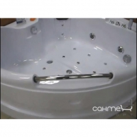 Гідро-аеромасажна акрилова ванна Iris TA-311