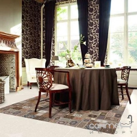 Плитка керамічна для підлоги декор DUAL GRES Carpet 45x45 (варіант 3)