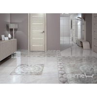 Плитка Kerama Marazzi SG111702R5BT Плинтус Триумф беж лаппатированный